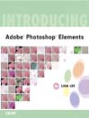 Introducing Adobe  Photoshop  Elements eBook